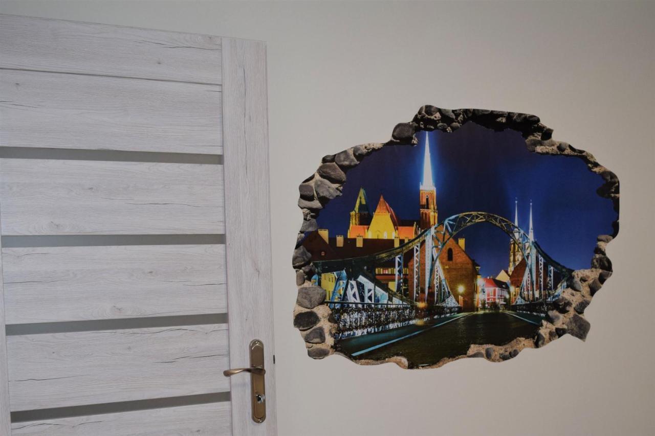 The Beauty Of Wroclaw Apartment エクステリア 写真