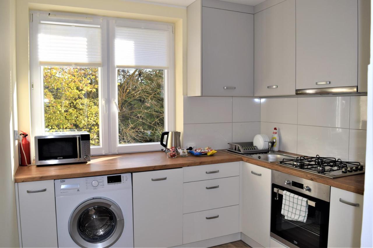 The Beauty Of Wroclaw Apartment エクステリア 写真